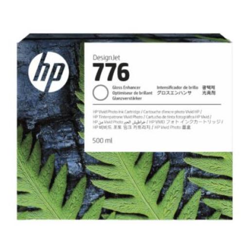 HP Tinta HP LF 776 Mejorador de Satinado 500ml