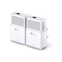 TPLINK Kit Powerline  TP-LINK TL-PA7017KIT