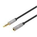  Manhattan Extension De Cable Auxiliar De Audio Estereo Manhattan