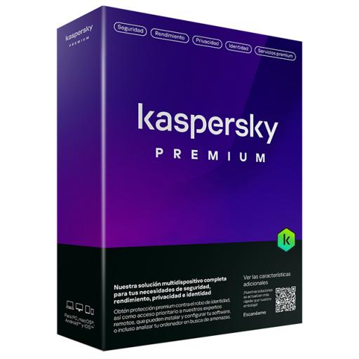 Kaspersky Lab Antivirus KASPERSKY KL1047Z5KFS-22