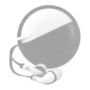 Easy Line Audífonos IN-EAR  Easy Line EL-995241