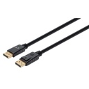 Cable DisplayPort 8K V1.4 Manhattan 1 m.