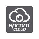 Epcom Suscripción Anual Epcom Cloud / Grabación en la nube para 1 canal de video a 8MP con 7 días de retención / Grabación por detección de movimiento