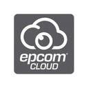Epcom Suscripción Anual Epcom Cloud / Grabación en la nube para 1 canal de video a 8MP con 7 días de retención / Grabación por detección de movimiento