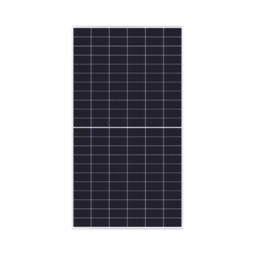 RISEN Modulo Solar TITAN, 660 W, 50 Vcc, Monocristalino, 132 Celdas PERC (Dim. 2384 x1303 x 35 mm)