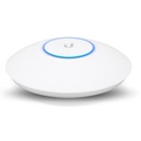 Ubiquiti Networks Access Point UniFi 3 Quad-radio MU-MIMO4x4 802.11ac Wave 2 con radio dedicado para seguridad WIPS contra intrusos, hasta 1500 usuarios concurrentes