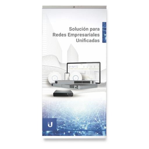 Ubiquiti Networks Póster UBIQUITI Redes Empresariales