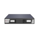 Hikvision Digital Technology Controlador para Videowall / Resolución Máxima 13.27 Megapixel / 24 Salidas de Video / Compatible con Pantallas LED para Interior / Compatible con DS-D4418FI-CAF(B) y DS-D4425FI-CAF(B)