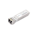 LINKEDPRO BY EPCOM Transceptor Óptico SFP+ (Mini-Gbic) / Monomodo 1550 nm / 10 Gbps / 10GBASE-ZR / Conectores LC/UPC Dúplex / DDM / Hasta 80 km