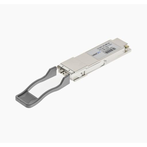 LINKEDPRO BY EPCOM Transceptor Óptico QSFP+ (Mini-Gbic) / Multimodo 850 nm / 40 Gbps / 40GBASE-SWDM4 / Conectores LC/UPC Dúplex / DDM / Hasta 300 m