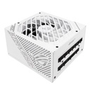 Fuente de poder ASUS ROG Strix 850W White 80 PLUS Gold 20+4 pin ATX