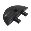 AccessPRO Cabecero P / Reductor D / Velocidad AC-183RV / Hule Reciclado.