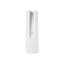 Mikrotik (OmniTIK 5 PoE ac) Punto de Acceso Omnidireccional en 5GHz  802.11a/n/ac. "Ahora con 4 Puertos con Salida PoE af/at"