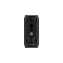 Hikvision Digital Technology Frente de Calle IP 2 Megapixel / Uso Rudo / Antivandálico IK09 y Exterior IP65 / PoE Estándar / 3 mts IR / Compatible con Monitor IP HIKVISION o Llamada Directo a App