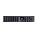 CyberPower UPS Smart App Online S de 2000 VA/1800 W, Online Doble Conversión, Entrada 120 Vca NEMA 5-20P, Onda Senoidal Pura, Rack o Torre de 2 UR, Con 8 Tomas NEMA 5-20R