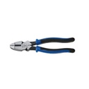 Klein Tools Pinza de Electricista Alta Palanca de 9 Pulgadas.