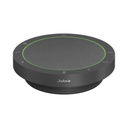 Jabra Speak 2 55 MS, Altavoz portátil con micrófono integrado, sonido increíble para conferencias y música, versión MS, Cancelación de eco acústico (AEC) (2755-109)