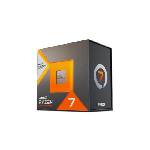 AMD CPU AMD RYZEN 7 7800X3D RADEON GRAPHICS AM5 (100-100000910WOF)