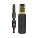 Klein Tools Dados de Impacto Girados 7 en 1 con mango