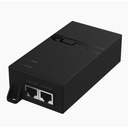 RUIJIE Inyector PoE estándar 802.3bt Multi-gigabit 2.5G (56 V - 1.08 A - 60 W)