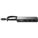 HP HP USB-C Travel Hub USB-C, HDMI, VGA, USB A HP 7PJ38AA