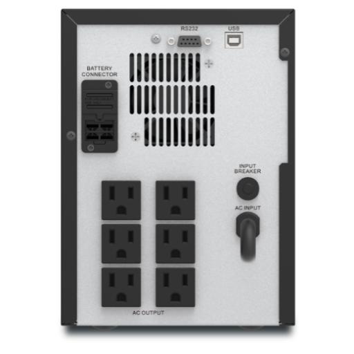 APC No-Break  APC SMV750A