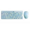 Acteck Kit de teclado y mouse ACTECK MK470 