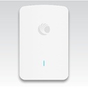 Cambium Networks Access Point cnPilot XV2-22H WiFi 6 802.11ax Wall Plate (Para Pared), doble banda, seguridad de acceso WPA3, Políticas de control de aplicaciones, hasta 256 clientes, gestión desde la nube