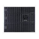 CyberPower UPS de 10000 VA/10000 W, Online Doble Conversión, 200 - 240 Vac de Entrada, 120 - 240 Vac de Salida, Entrada Hardwired, Onda Senoidal Pura, Torre o Rack de 8 UR, Con 6 Tomas NEMA 5-20R, 3 NEMA L6-30R y Terminal Hardwire