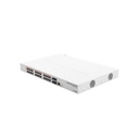 Mikrotik CRS328-24P-4S+RM - 24 port Gigabit Ethernet router/switch with four 10Gbps SFP+ 