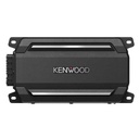 JVC  KENWOOD Amplificador de audio de 4 canales con control remoto y con conexión Bluetooth de 600 W de salida máxima 