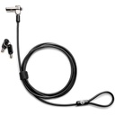 HP Candado con cable y llave HP 1AJ39AA