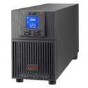 APC SRV2KA (UPS) Doble conversión (en línea) 2 kVA 1600 W 4 salidas AC