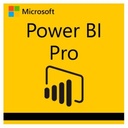Microsoft Power Bi Pro MICROSOFT CFQ7TTC0LHSFP1MM