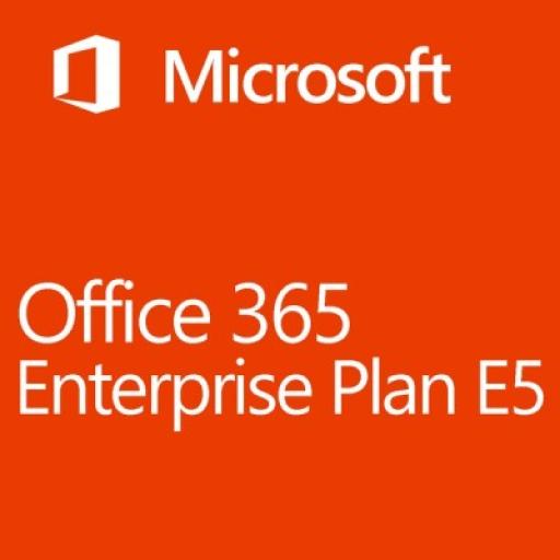Microsoft Office 365 Enterprise E5 MICROSOFT CFQ7TTC0LF8SP1YM