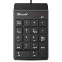 BRobotix TECLADO NUMERICO BROBOTIX 963234