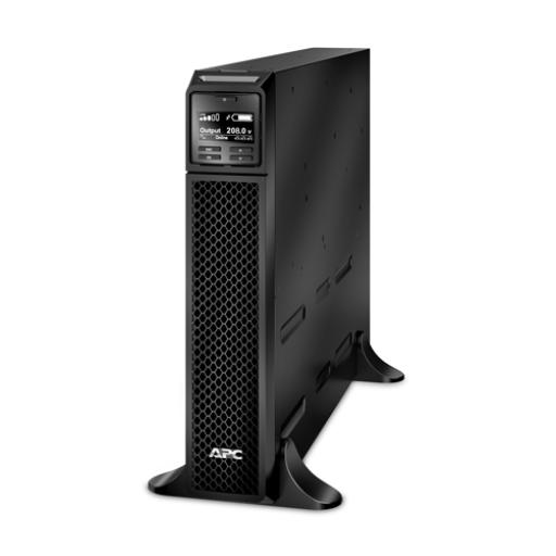 APC No Break Capacidad 3000va, 2700watts, 208v, 3 APC SRT3000XLT