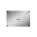 JVC  KENWOOD Amplificador de audio clase D de 5 canales de 1600 W de salida máxima 