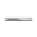 Mikrotik Cloud Smart Switch, 24 puertos Gigabit, 2 puertos SFP+ SwitchOS