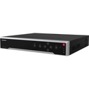 Hikvision Digital Technology NVR 8 Megapixel (4K) / 32 canales IP / 16 Puertos PoE+ / Soporta Cámaras con AcuSense / 4 Bahías de Disco Duro / Switch PoE 300 mts / HDMI en 4K / Videoanaliticos