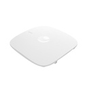 Cambium Networks Access Point cnPilot XE3-4 WiFi 6/6E 802.11ax (2.4, 5 y 6 GHz), 3 radios definidos por software (SDR), MU-MIMO 4x4, Políticas de control de aplicaciones, hasta 1,500 clientes, gestión desde la nube, hasta 6.6 Gbps.