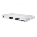Cisco Switch CISCO CBS350-24FP-4G-NA 