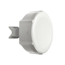 Mikrotik (SXT SA5 ac)Punto de Acceso en 5GHz 802.11 a/n/ac, Antena Integrada 14 dBi de 90°, Hasta 1000 mW