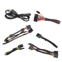 EVGA FUENTE DE PODER EVGA 100-W1-0600-K1 600W 80 PLUS