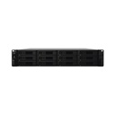 Synology Servidor NAS para rack de 12 bahías / Expandible a 24 bahías 