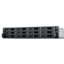 Synology Servidor NAS para rack de 12 bahías / Expandible a 24 bahías 