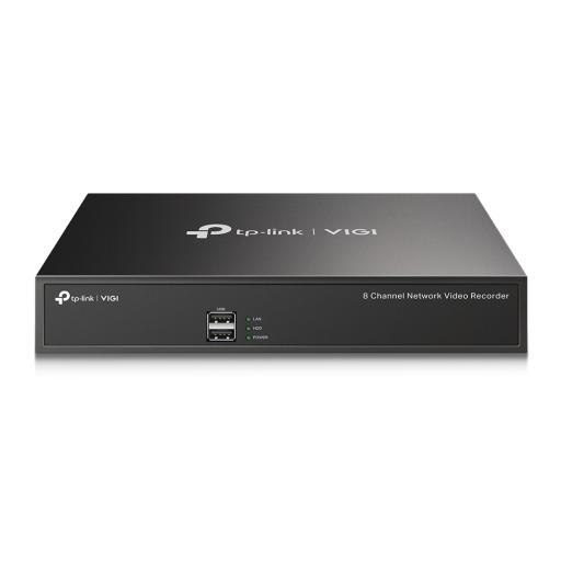 [TPLINK_VIGI NVR1008H] NVR TP-LINK VIGI NVR1008H