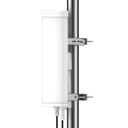 Cambium Networks Antena sectorial  de 90 grados, 18 dBi, 5.9-7.1 GHz, MU-MIMO 4x4, incluye kit de montaje para EPMP4600