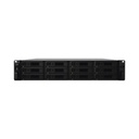 Synology Servidor NAS para rack de 12 bahías / Expandible a 24 bahías 