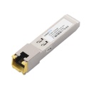 LINKEDPRO BY EPCOM Transceptor Óptico SFP a RJ45 / Auto negociación 10/100/1000 Mbps / Conector RJ45 / 1000BASE-T / Distancia de hasta 100 m.